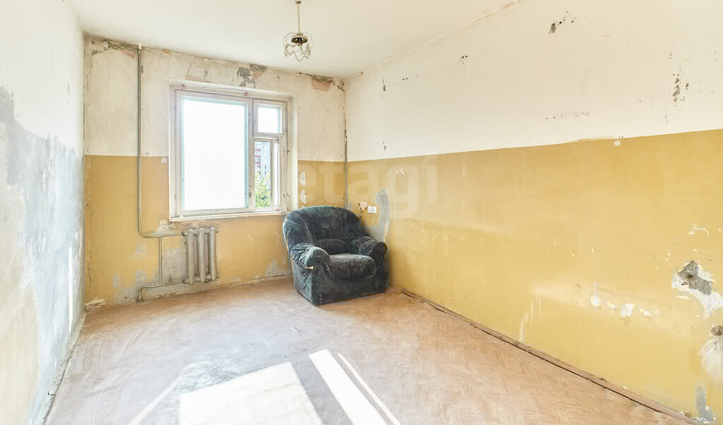 квартира г Тюмень ул Домостроителей 16к/3 фото 1