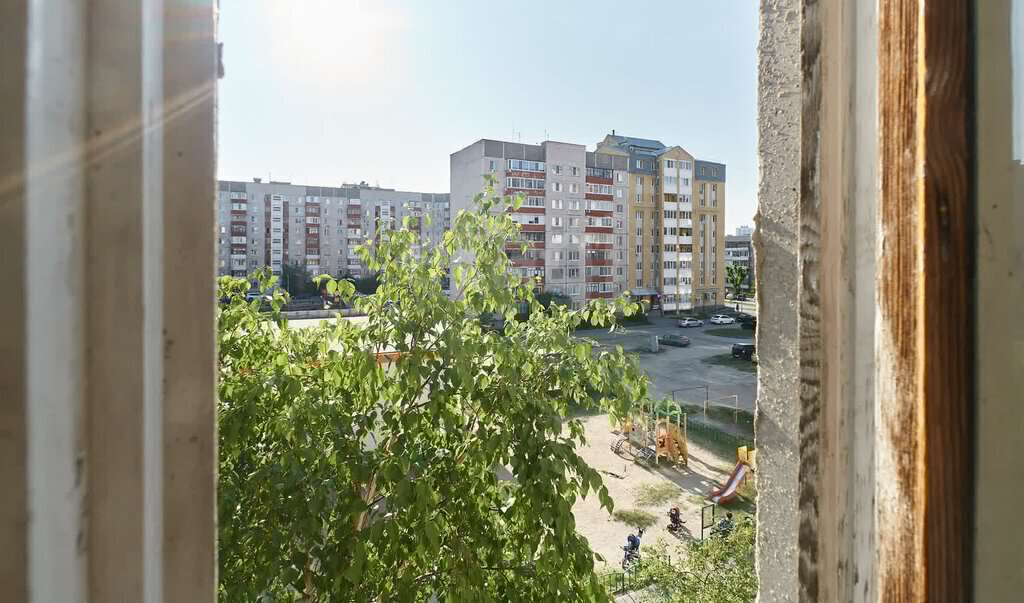 квартира г Тюмень ул Домостроителей 16к/3 фото 4