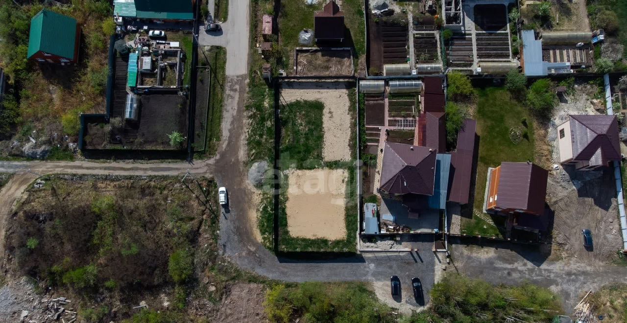 земля г Тюмень р-н Ленинский ул Уренгойская мкр-н Энтузиастов фото 12