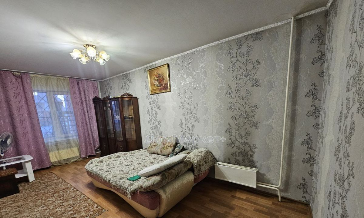 квартира г Новокузнецк р-н Орджоникидзевский Новобайдаевский Кузбасс, Братьев Сизых, 7 фото 2