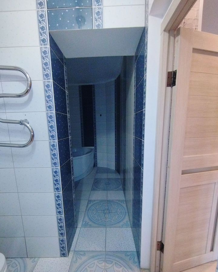 квартира г Кемерово р-н Заводский пер Щегловский 10а фото 22
