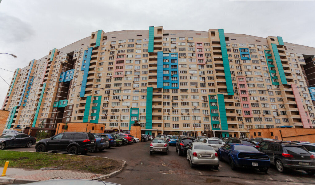 квартира г Мытищи ул Комарова 2к/2 Ростокино фото 29
