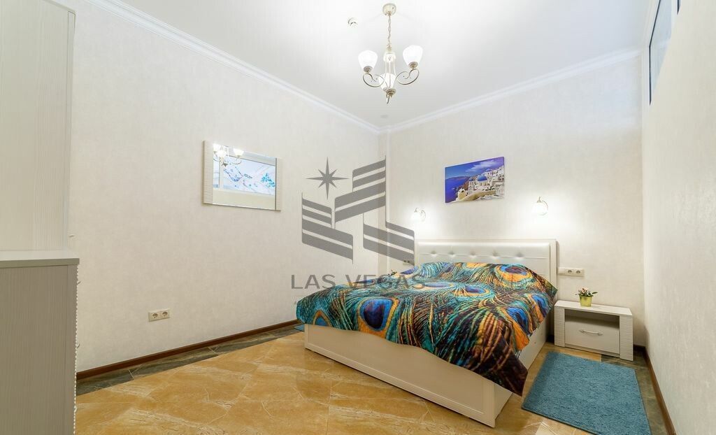 квартира г Сочи р-н Центральный ул Виноградная 2/2с 2 фото 5