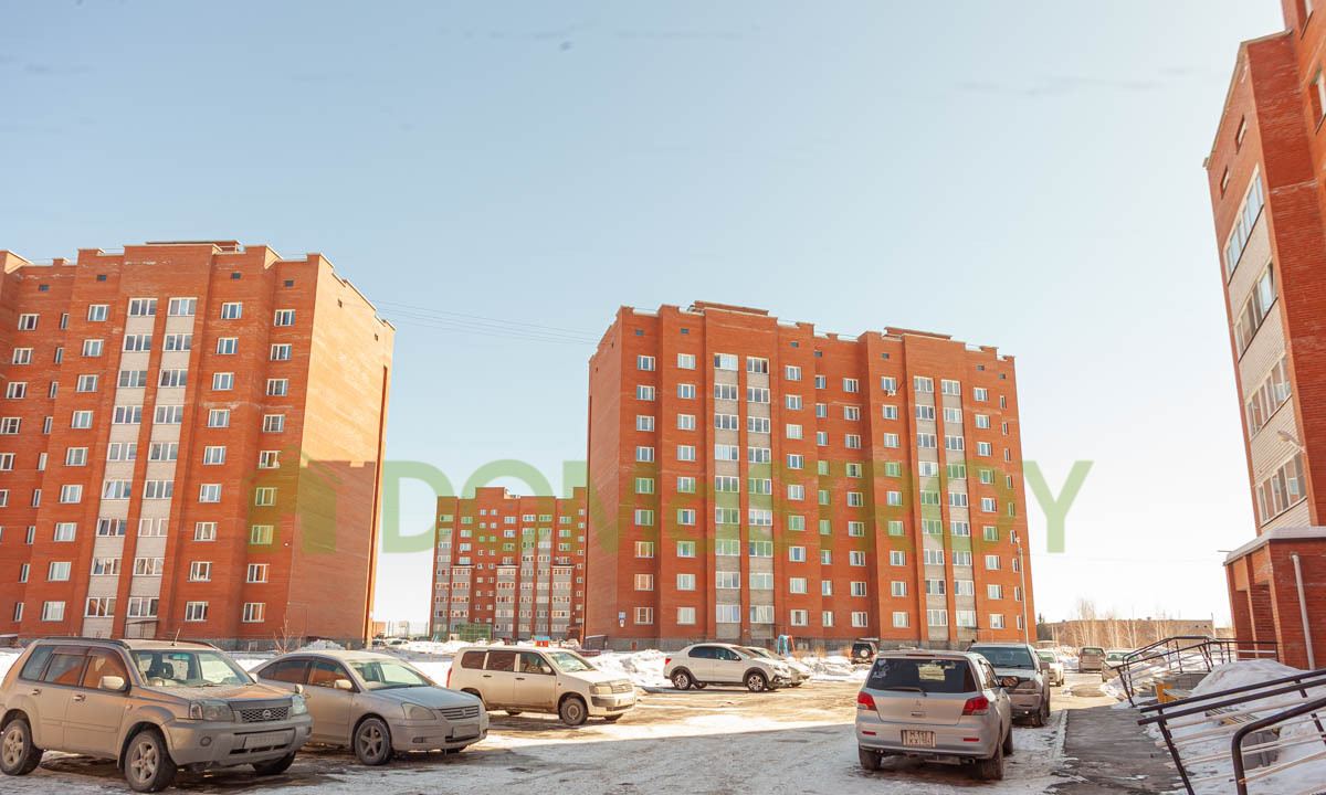 квартира г Бердск Белокаменный ул Ключевая 57 фото 2