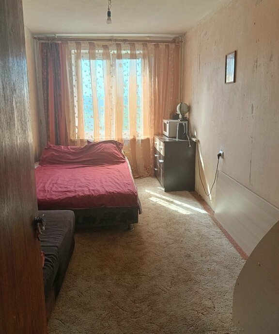 квартира г Тольятти р-н Автозаводский 6-й квартал б-р Королева 2 фото 2