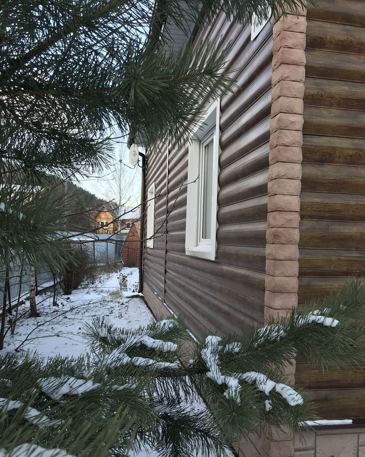 дом г Красноярск р-н Свердловский снт Такмак 140/68 фото 24