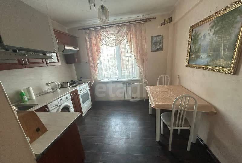 квартира г Улан-Удэ р-н Октябрьский ул Мокрова 34 фото 1