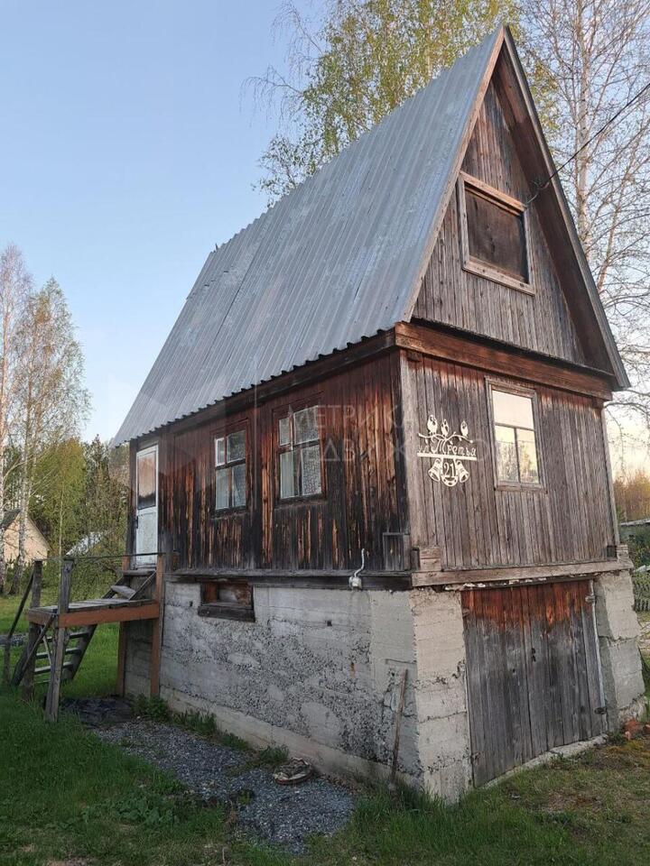 дом г Тюмень снт Зеленая Роща 3-я улица фото 4