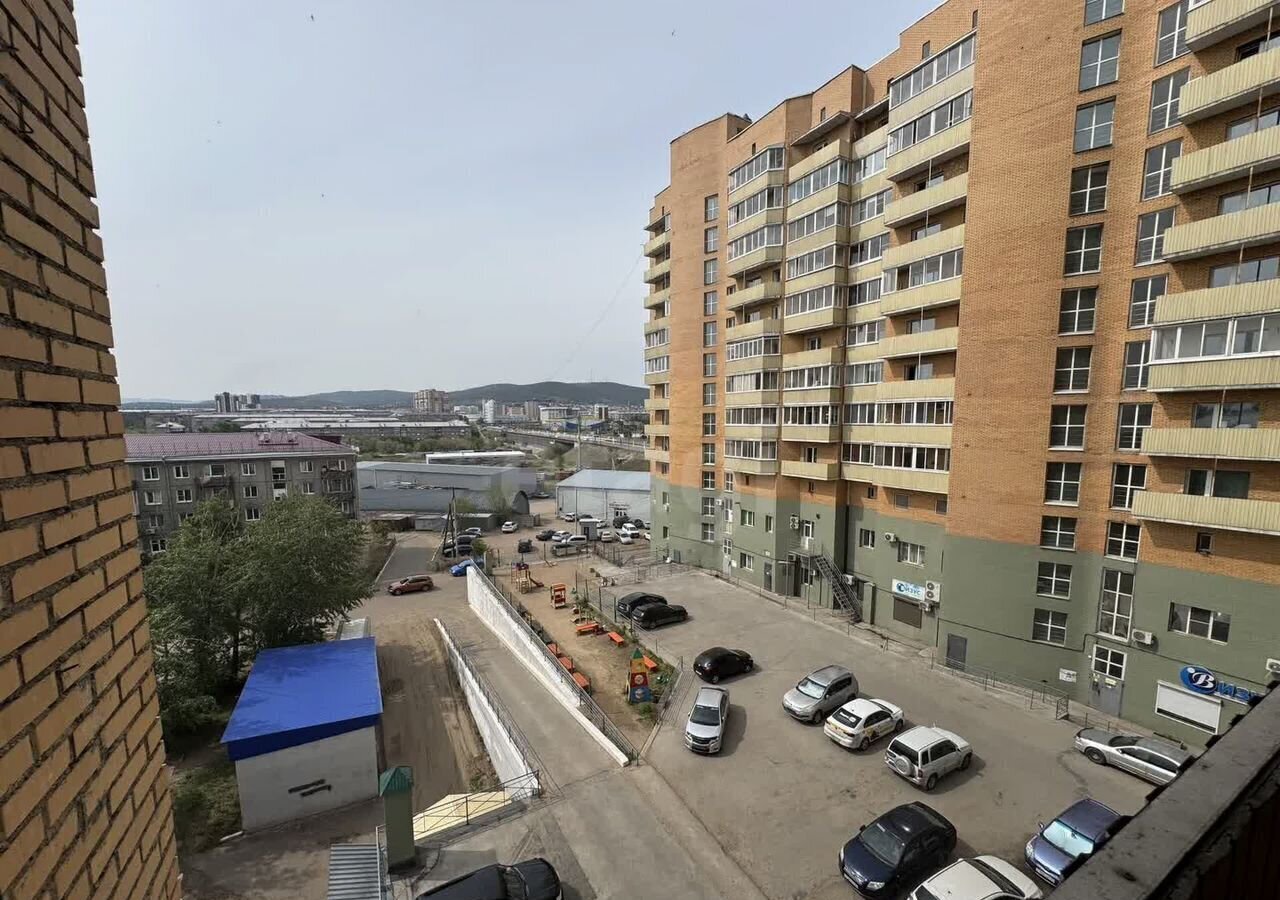 квартира г Улан-Удэ р-н Октябрьский ул Ключевская 76а фото 17