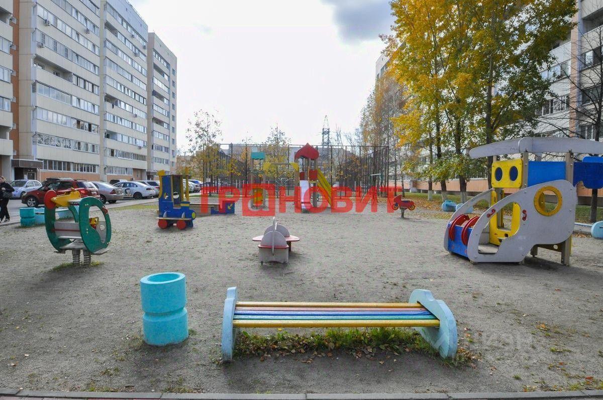 квартира г Новосибирск р-н Кировский ул Зорге 98 фото 25