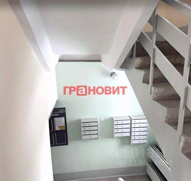 квартира г Новосибирск р-н Ленинский ул Ватутина 20/1 фото 11