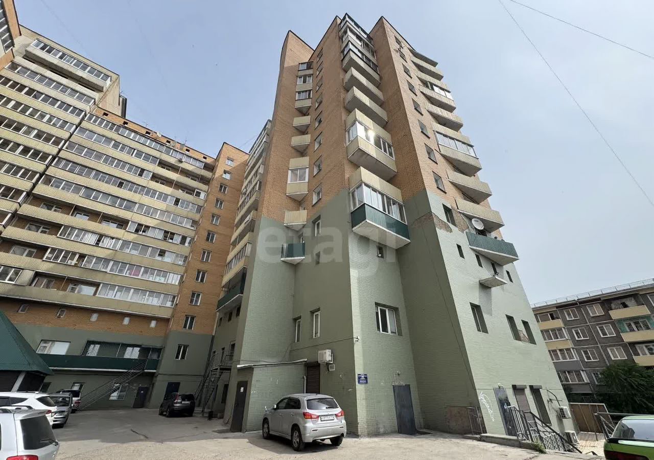 квартира г Улан-Удэ р-н Октябрьский ул Ключевская 76а фото 38