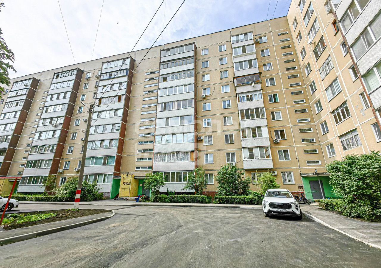 квартира г Ульяновск р-н Засвияжский ул Камышинская 12 фото 25