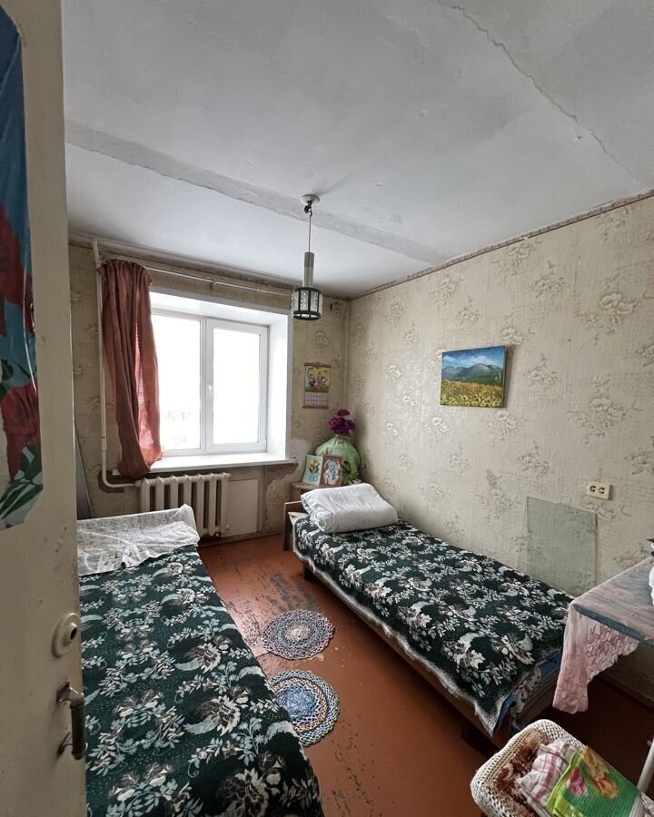 квартира г Красноуфимск ул Селекционная 7 фото 5