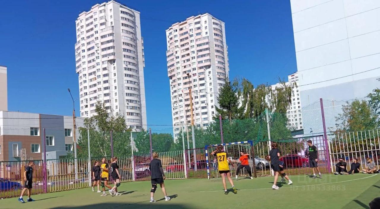 квартира г Чехов мкр Губернский ул Земская 4 фото 41
