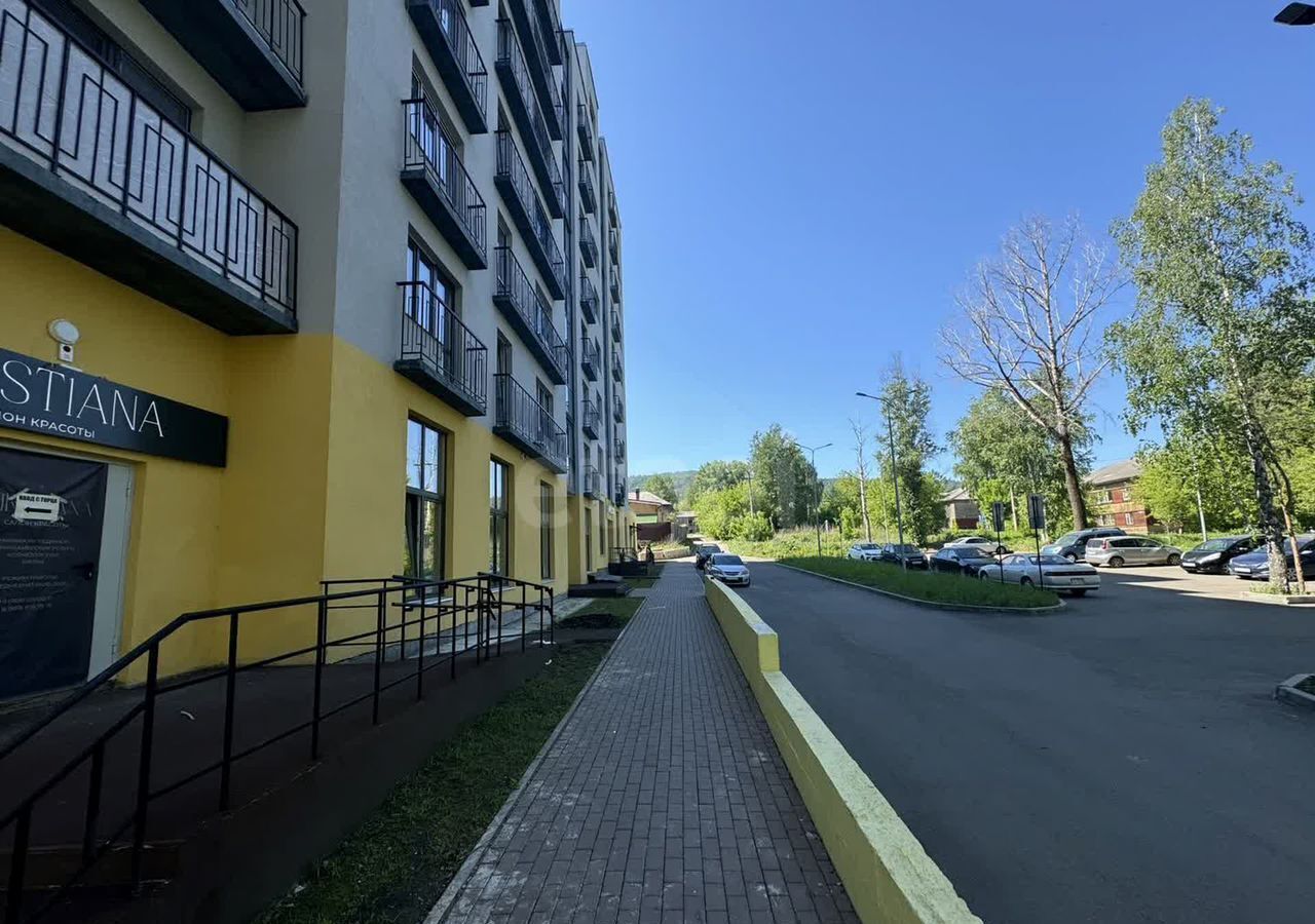 квартира г Дивногорск ул Патриса Лумумбы 9 фото 25
