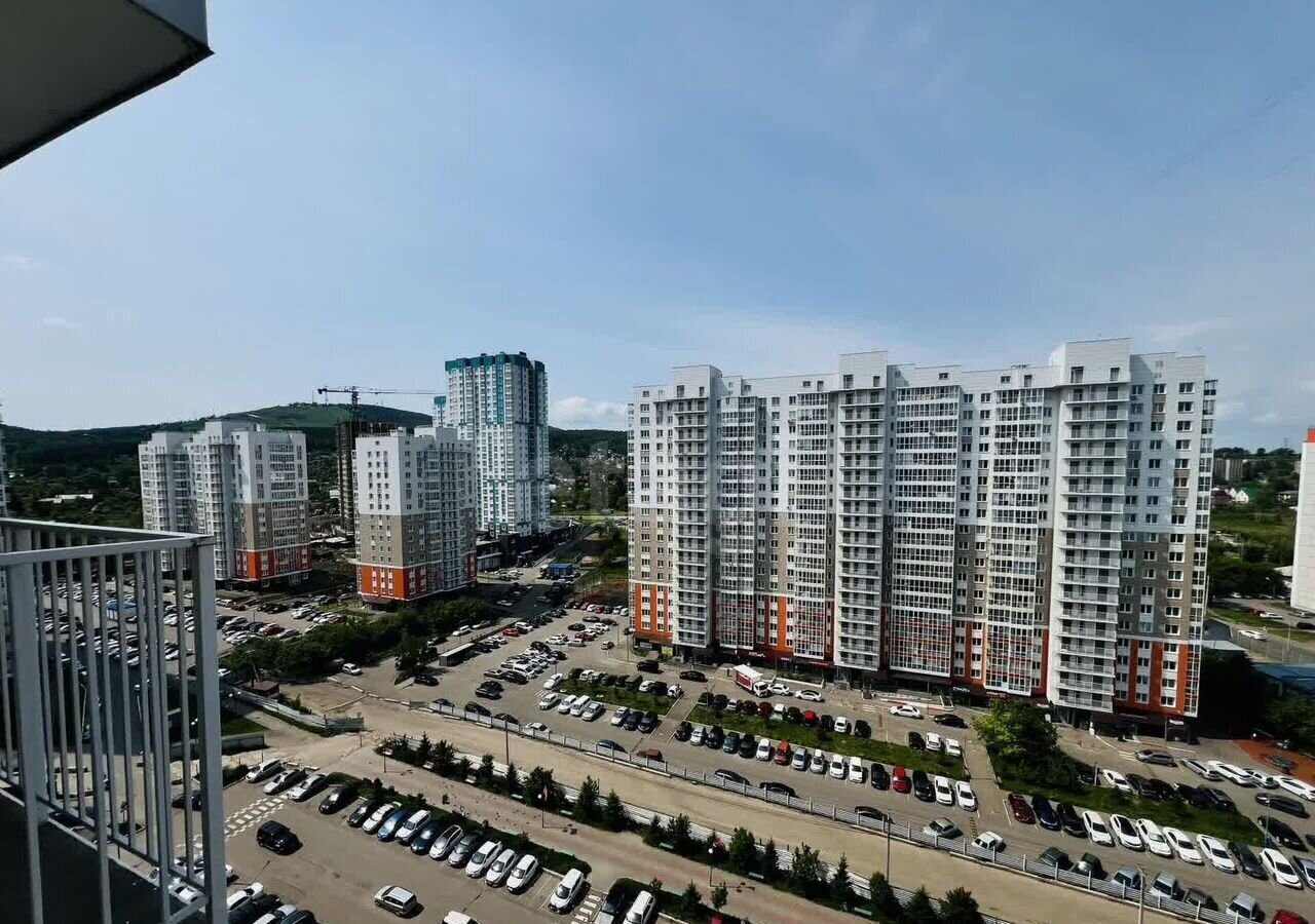квартира г Красноярск р-н Октябрьский ул Лесопарковая 25 ЖК «Серебряный» фото 8