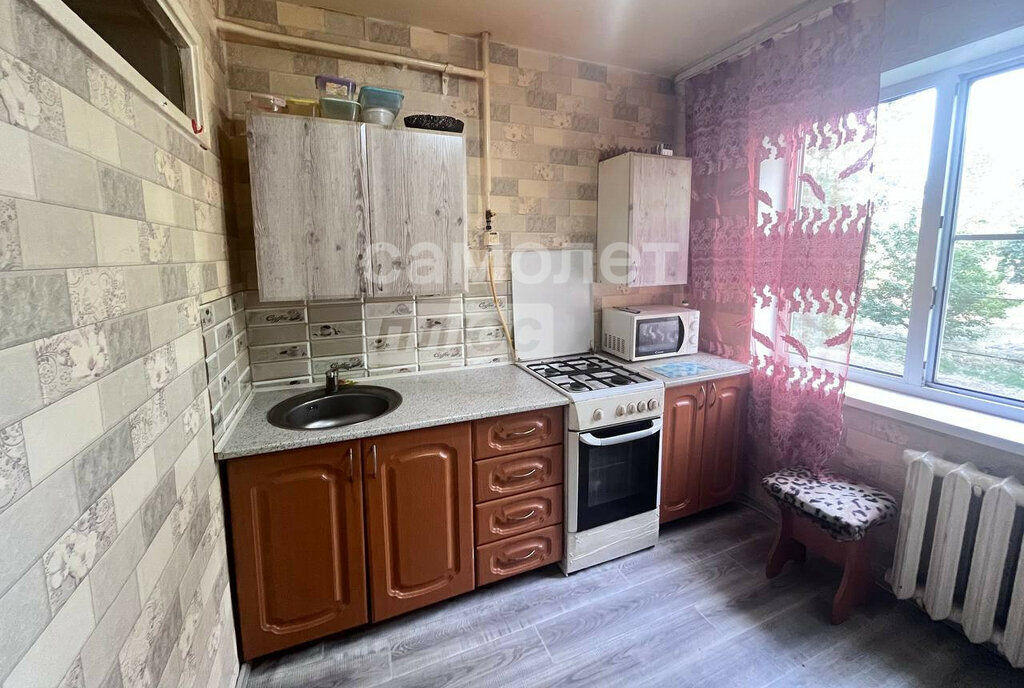 квартира г Омск ул Химиков 4б фото 8