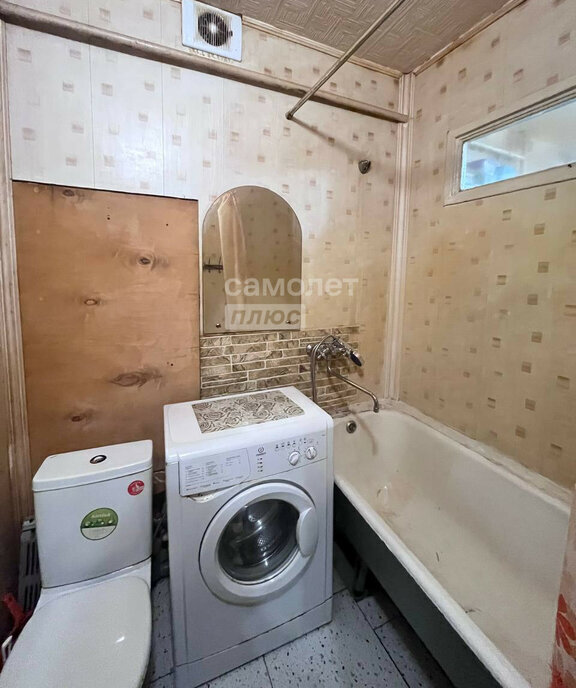квартира г Омск ул Химиков 4б фото 12