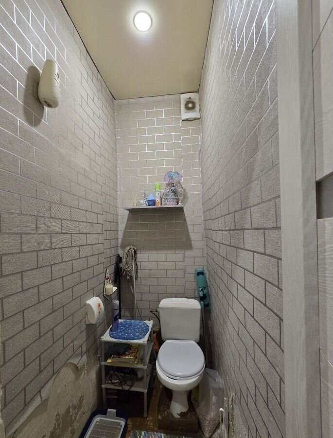 квартира г Омск р-н Кировский ул Комбикормовый завод 3 фото 40