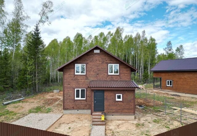 Киевское шоссе, 8 км, сельское поселение Совьяки, Боровск фото