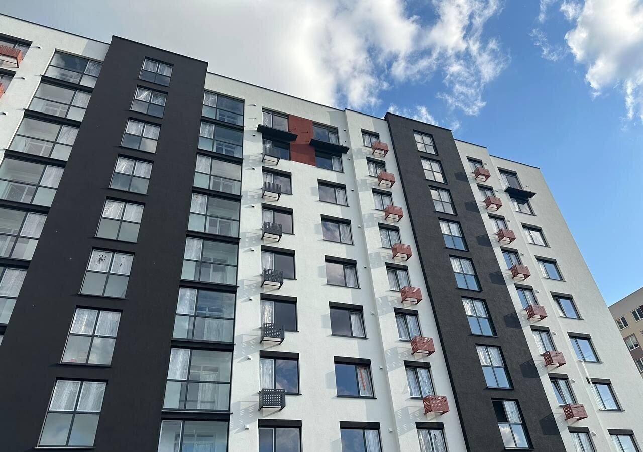 квартира г Калининград р-н Московский ул Поленова 7 квартал «Этюд» фото 4