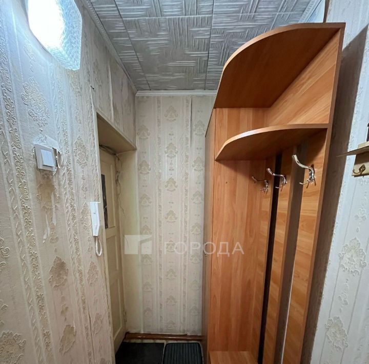 квартира г Барнаул р-н Железнодорожный ул Георгия Исакова 134 фото 5