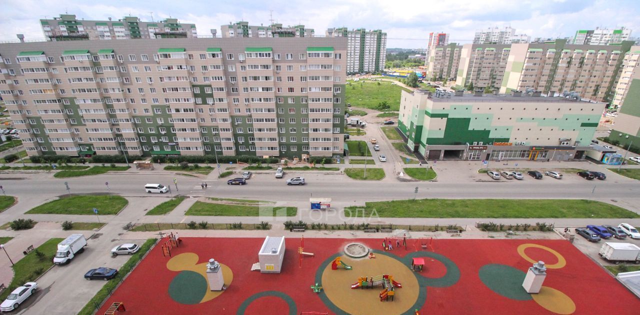 квартира г Барнаул р-н Индустриальный ул Сергея Ускова 37 фото 8