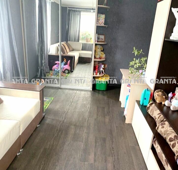 квартира г Красноярск р-н Железнодорожный ул Новая Заря 8 фото 4