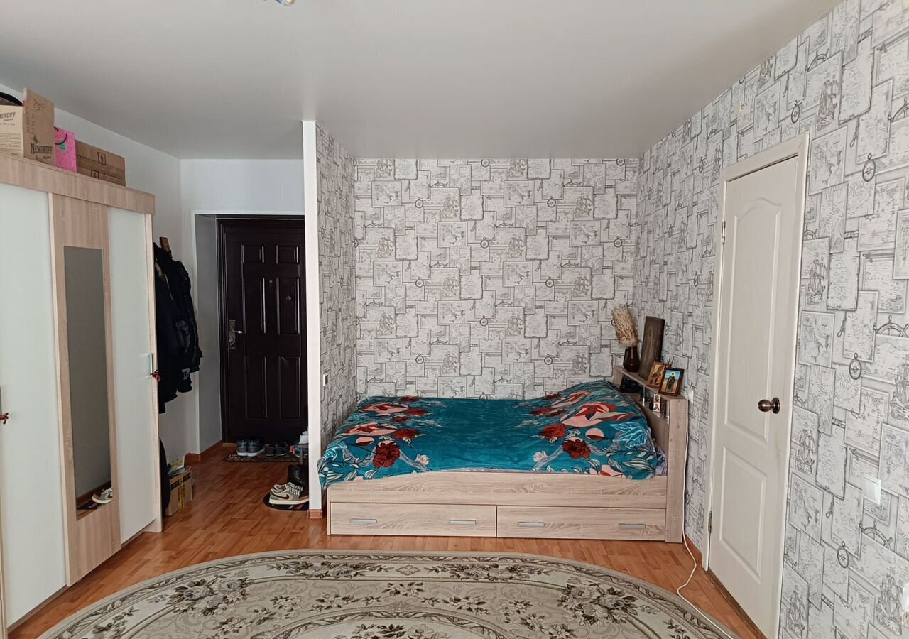 квартира г Ижевск р-н Индустриальный Культбаза ул 9 Января 63 фото 5
