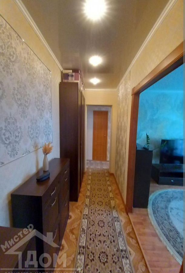 квартира г Киселевск ул Утренняя 6/2 Кемеровская обл. — Кузбасс фото 17