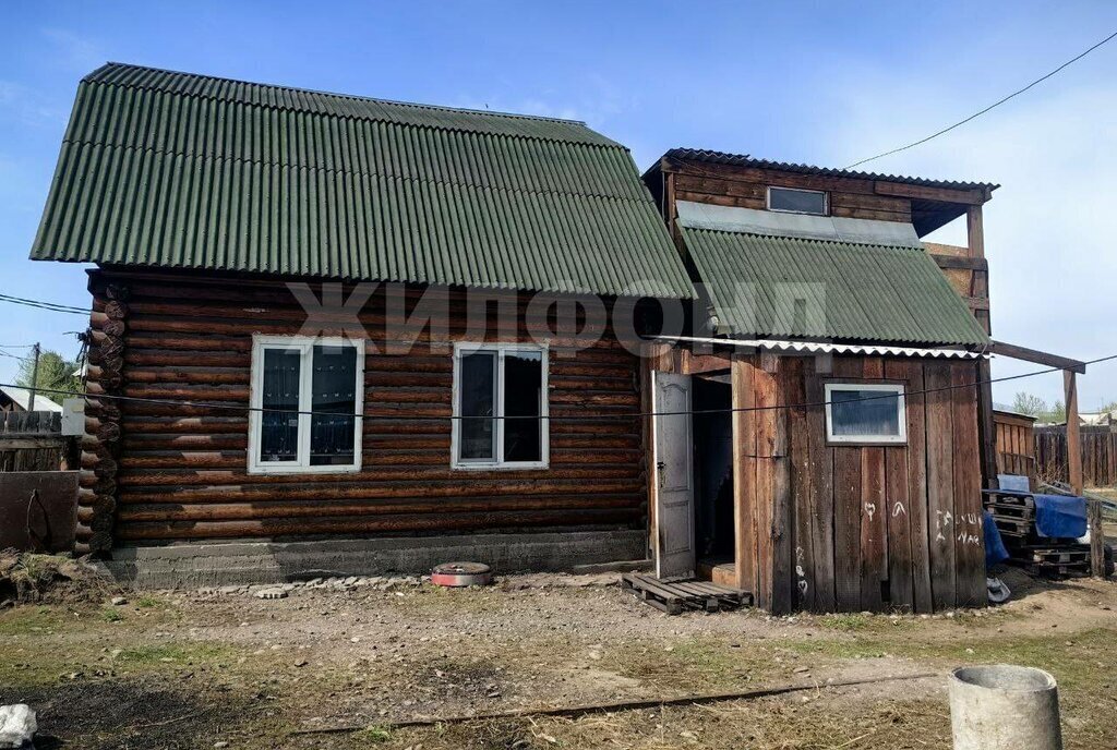 дом г Кызыл ул Хайыраканская фото 16