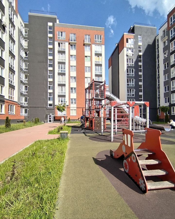 квартира г Калининград р-н Московский ул Коммунистическая 28а ЖК «Родина» фото 16