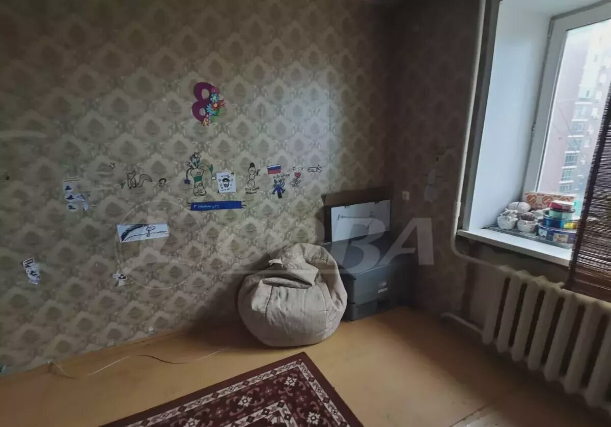квартира г Тюмень р-н Калининский ул Ялуторовская 16 фото 5