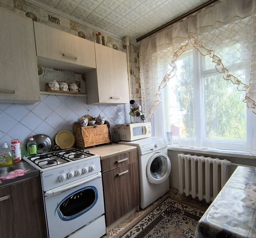 квартира г Мичуринск ул Кирсановская 4 фото 20