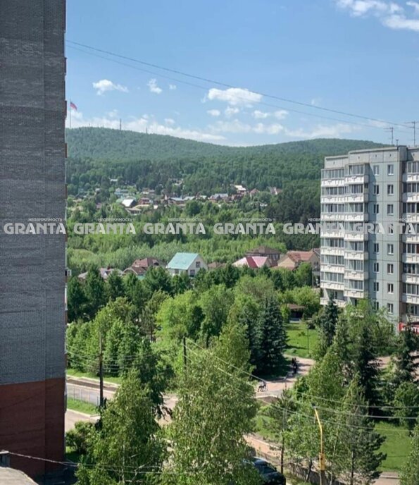 квартира г Красноярск р-н Октябрьский Ветлужанка ул Петра Словцова 3 фото 11