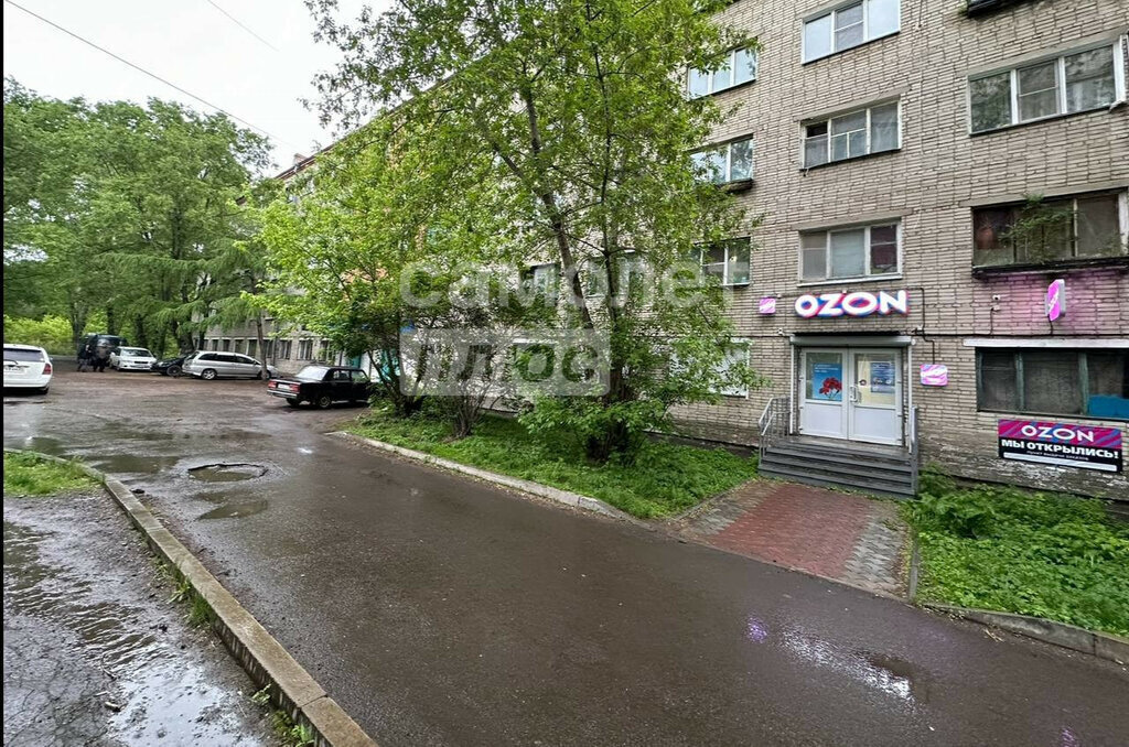 комната г Комсомольск-на-Амуре пр-кт Копылова 49 фото 14