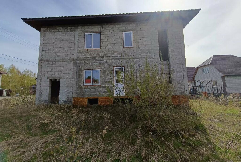 дом г Барнаул р-н Индустриальный ул Орлиная 15 фото 2