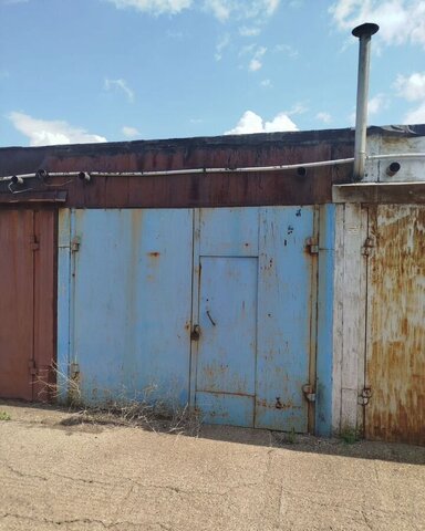 гараж Республика Татарстан Татарстан, муниципальное образование Нижнекамск фото