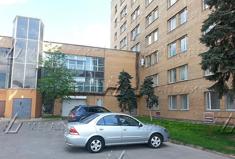 офис г Москва метро Владыкино проезд Сигнальный 19с/1 муниципальный округ Отрадное фото 1