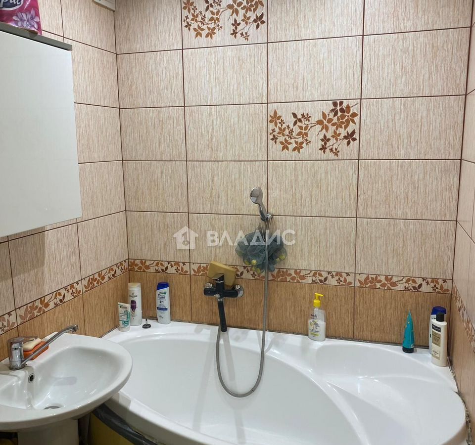 квартира г Кемерово р-н Кировский ул Тайгинская 10 фото 6