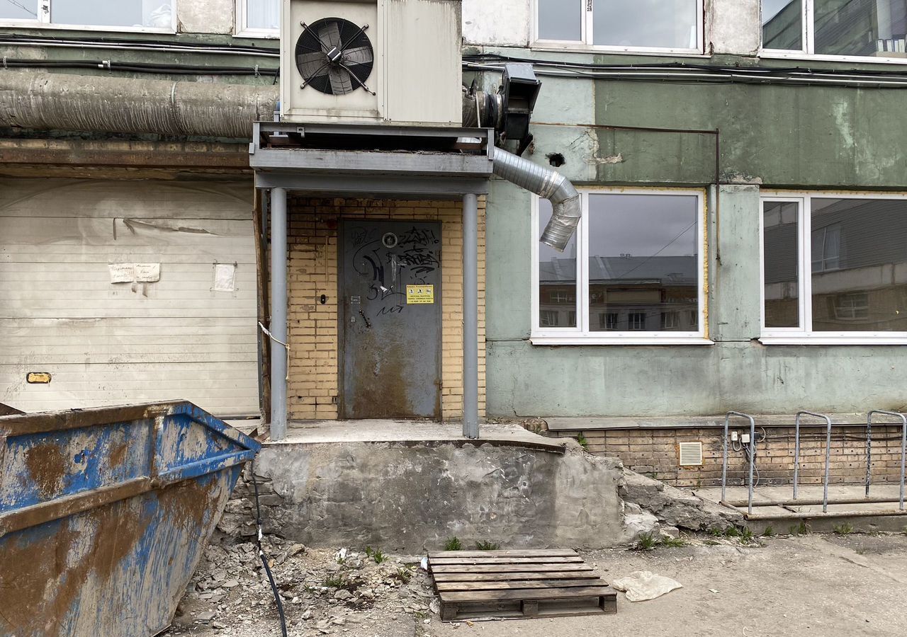 производственные, складские г Иваново р-н Фрунзенский ул Наговицыной-Икрянистовой 6 фото 1
