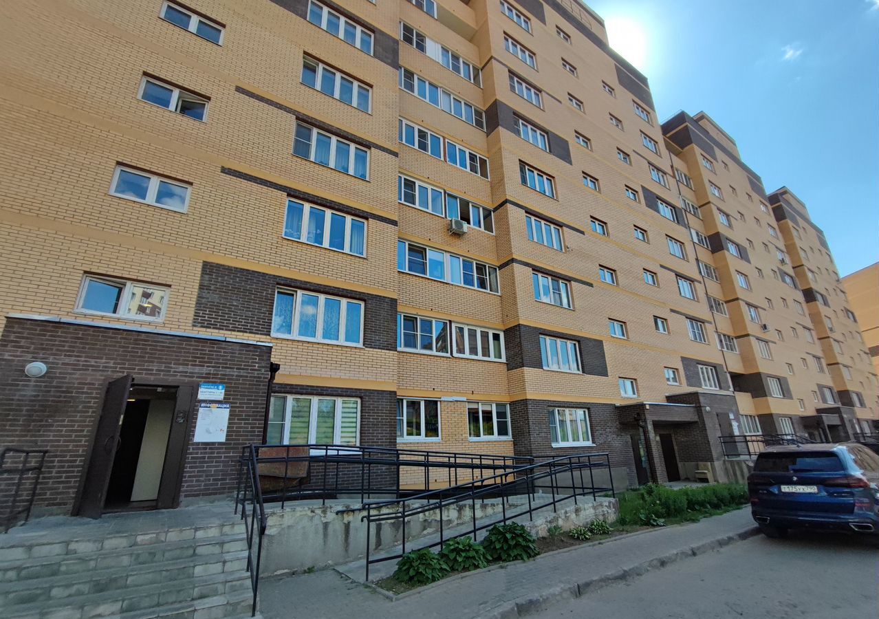 квартира г Клин п Майданово ЖК «Майданово Парк» р-н мкр Майданово 2к 3 фото 10