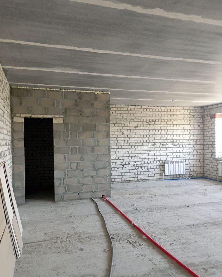 квартира г Ульяновск р-н Ленинский ул Тимирязева 48а корп. 2 фото 4