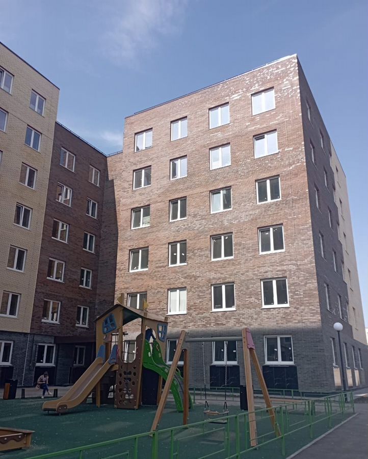 квартира г Ульяновск р-н Ленинский ул Тимирязева 48а корп. 2 фото 3