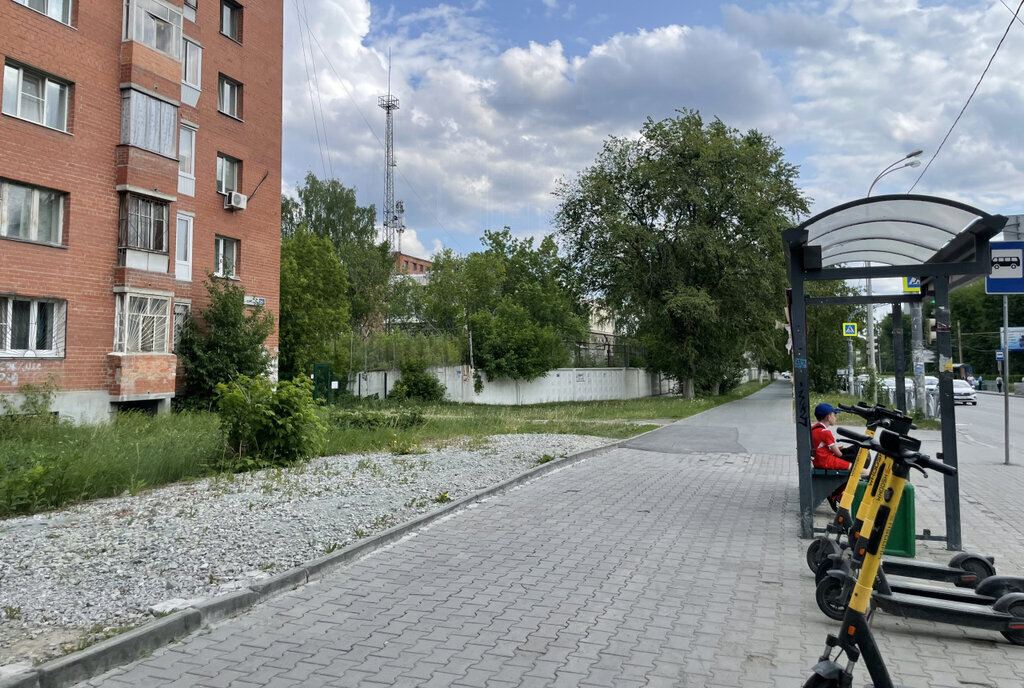 квартира г Екатеринбург р-н Чкаловский Ботаническая ул Титова 25а фото 15