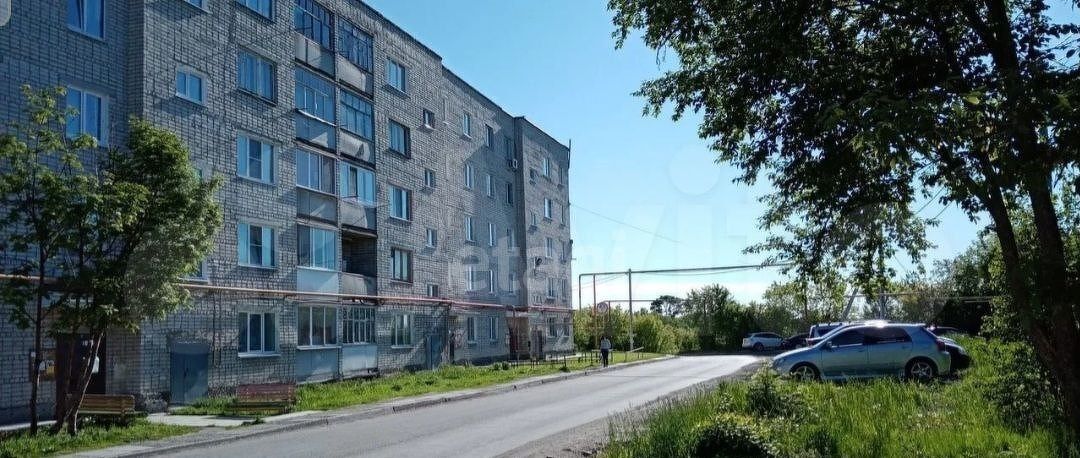 квартира г Камышлов ул Молодогвардейская 10 Камышловский г. о. фото 10