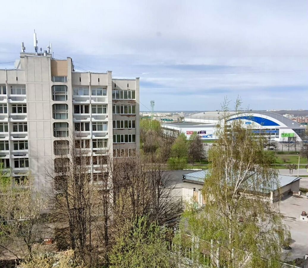 квартира г Чебоксары р-н Калининский ул Цивильская 9 фото 12