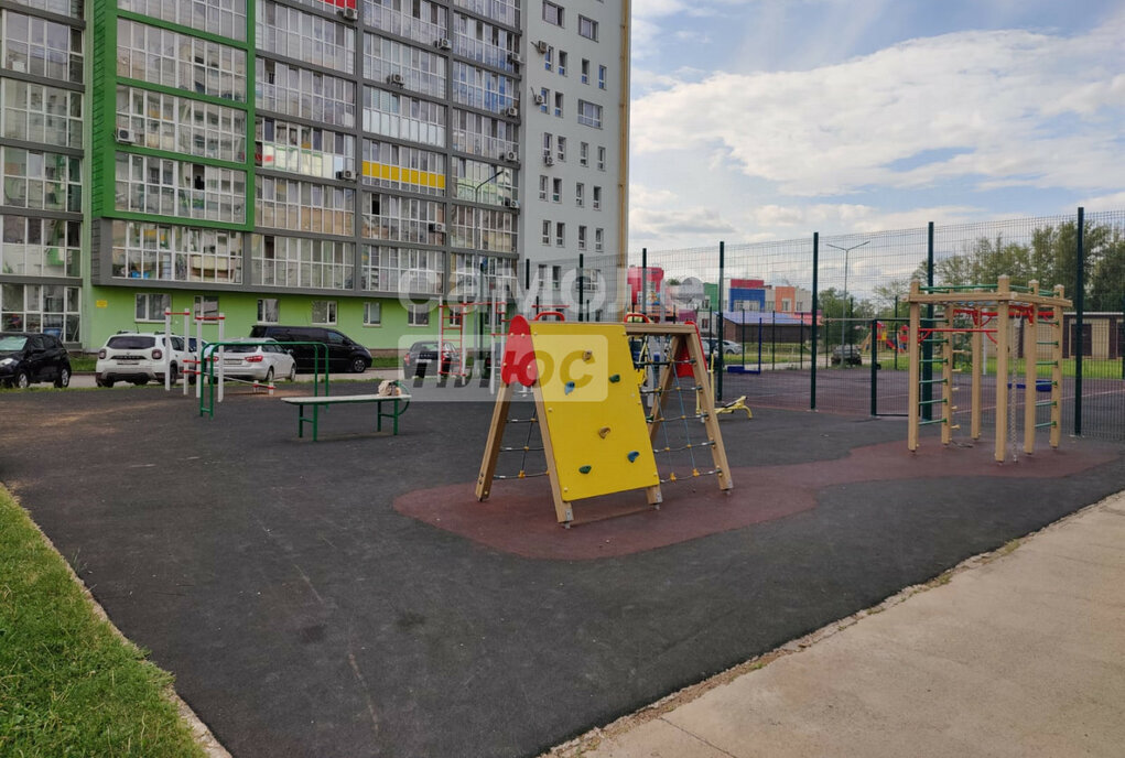 квартира г Уфа р-н Демский ул Евгения Столярова 4б фото 12