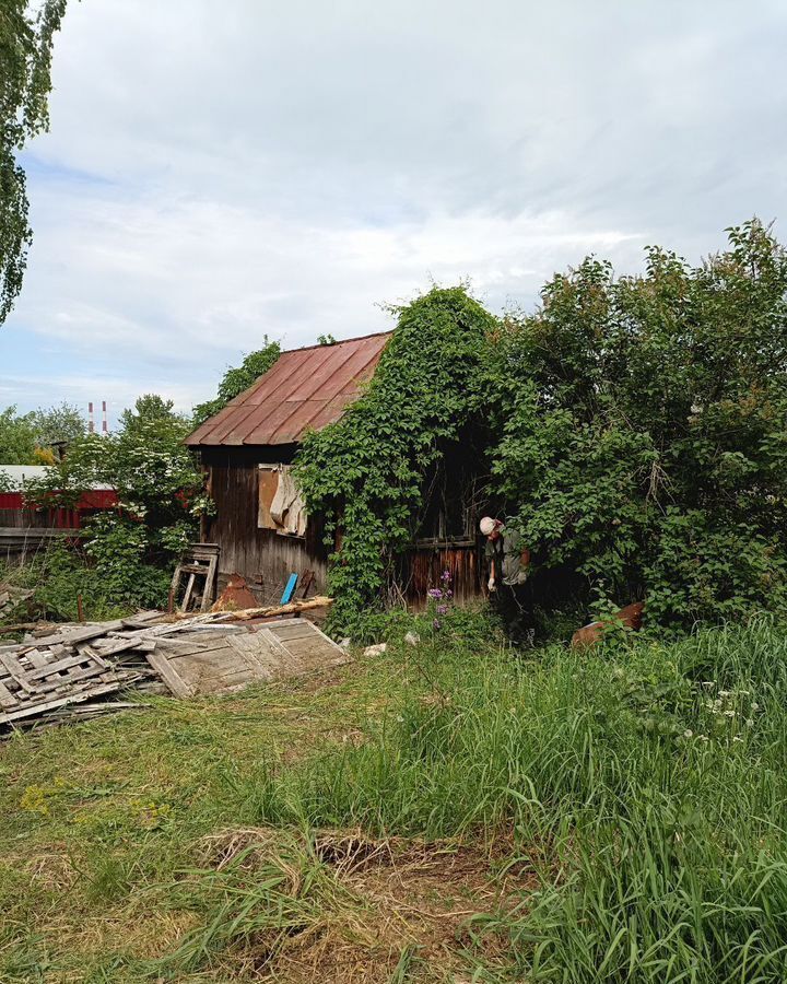 земля г Пермь снт Сосновый бор 454, р-н Кировский фото 7